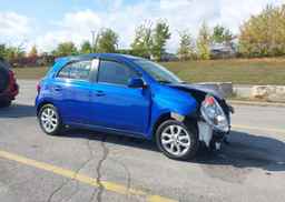 2019 NISSAN MICRA