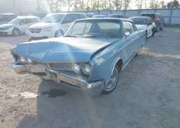 1967 CHRYSLER NEWPORT