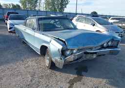 1967 CHRYSLER NEWPORT