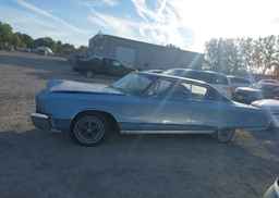 1967 CHRYSLER NEWPORT