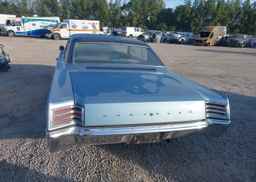 1967 CHRYSLER NEWPORT