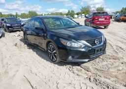2017 NISSAN ALTIMA 2.5
