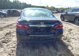 2017 NISSAN ALTIMA 2.5