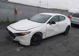 2022 MAZDA MAZDA3 GS