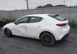 2022 MAZDA MAZDA3 GS