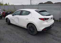 2022 MAZDA MAZDA3 GS