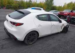 2022 MAZDA MAZDA3 GS