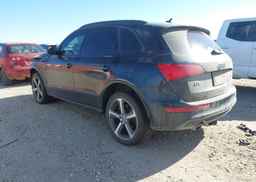 2015 AUDI Q5 3.0 TDI TECHNIK