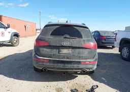 2015 AUDI Q5 3.0 TDI TECHNIK
