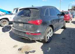 2015 AUDI Q5 3.0 TDI TECHNIK