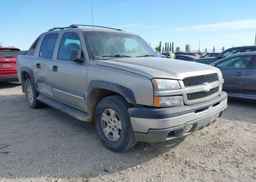 2003 CHEVROLET AVALANCHE 1500