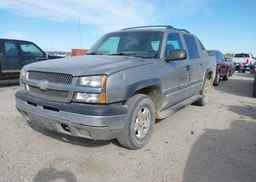 2003 CHEVROLET AVALANCHE 1500