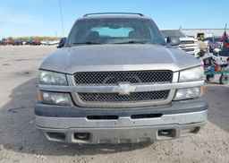 2003 CHEVROLET AVALANCHE 1500