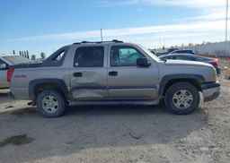 2003 CHEVROLET AVALANCHE 1500