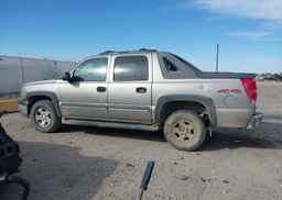 2003 CHEVROLET AVALANCHE 1500