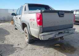 2003 CHEVROLET AVALANCHE 1500