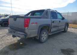 2003 CHEVROLET AVALANCHE 1500