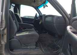 2003 CHEVROLET AVALANCHE 1500