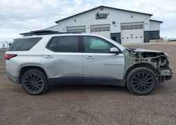 2022 CHEVROLET TRAVERSE RS
