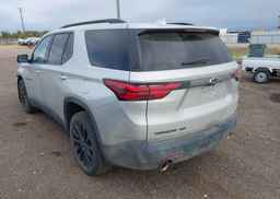 2022 CHEVROLET TRAVERSE RS