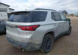 2022 CHEVROLET TRAVERSE RS