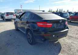 2009 BMW X6 XDRIVE35I