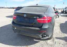 2009 BMW X6 XDRIVE35I