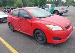 2010 TOYOTA MATRIX WAGON
