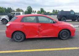 2010 TOYOTA MATRIX WAGON