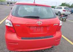 2010 TOYOTA MATRIX WAGON