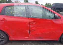 2010 TOYOTA MATRIX WAGON