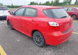 2010 TOYOTA MATRIX WAGON