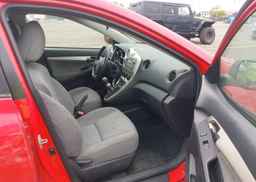 2010 TOYOTA MATRIX WAGON