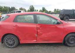2010 TOYOTA MATRIX WAGON