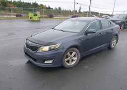 2014 KIA OPTIMA LX