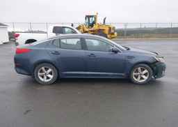 2014 KIA OPTIMA LX
