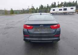 2014 KIA OPTIMA LX