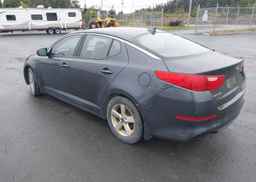 2014 KIA OPTIMA LX