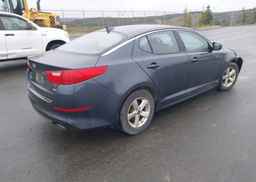 2014 KIA OPTIMA LX