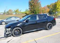 2024 NISSAN SENTRA SR