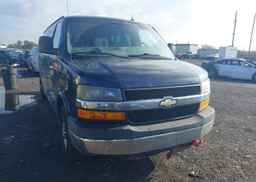 2014 CHEVROLET EXPRESS G3500 LT
