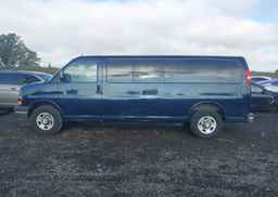 2014 CHEVROLET EXPRESS G3500 LT