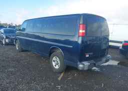 2014 CHEVROLET EXPRESS G3500 LT