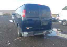 2014 CHEVROLET EXPRESS G3500 LT