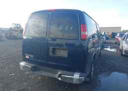 2014 CHEVROLET EXPRESS G3500 LT