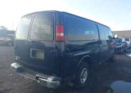 2014 CHEVROLET EXPRESS G3500 LT