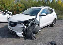 2021 BUICK ENCORE GX AWD SELECT