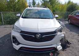 2021 BUICK ENCORE GX AWD SELECT