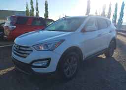 2014 HYUNDAI SANTA FE SPORT 2.4 PREMIUM