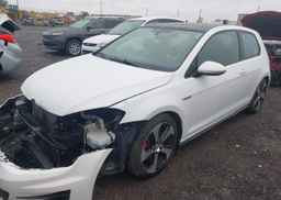 2015 VOLKSWAGEN GOLF GTI 3-DOOR